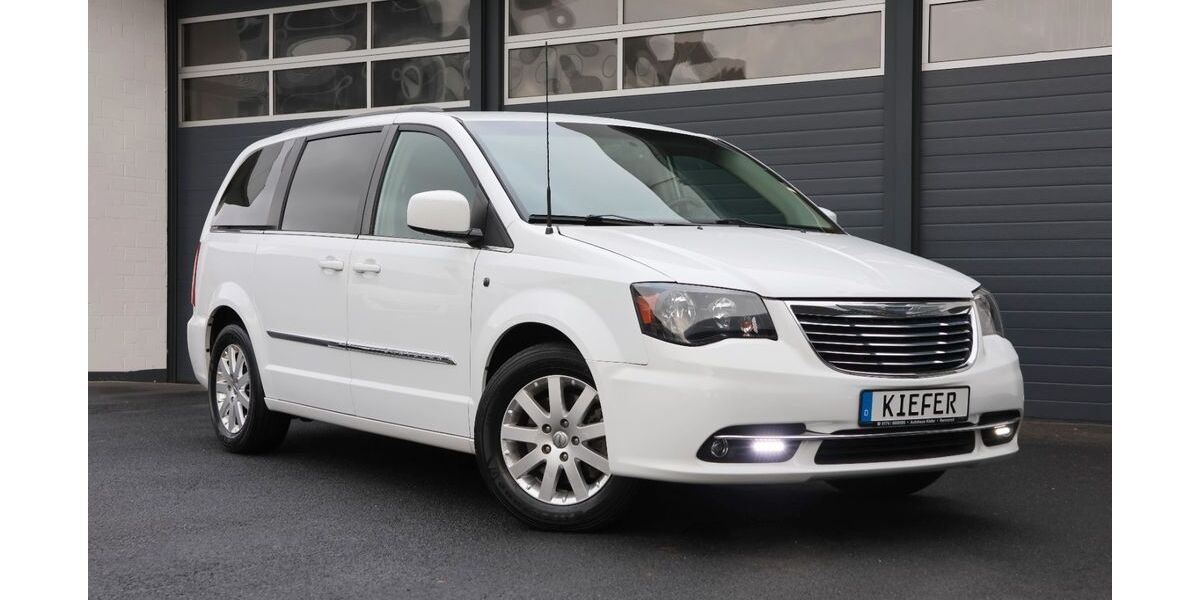 Chrysler Grand Voyager 125.831 km 15.450 &euro; Rennerod 56477