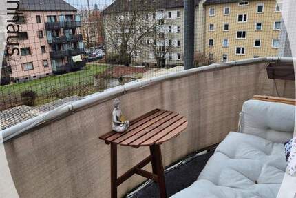 Wohnung Wiesbaden Biebrich - 1 Zimmer, 58 m&sup2;, 205.000&euro; | Angebot:25679957