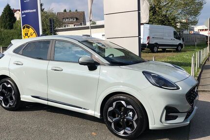 Ford Puma 9.600 km 25.987 &euro; Iserlohn 58636