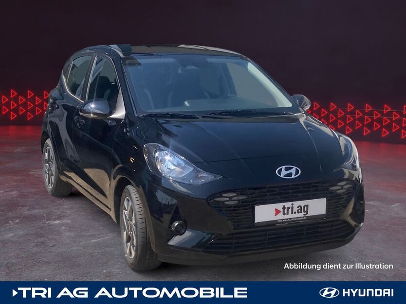Hyundai i10 3.000 km 19.240 € Sinzheim 76547