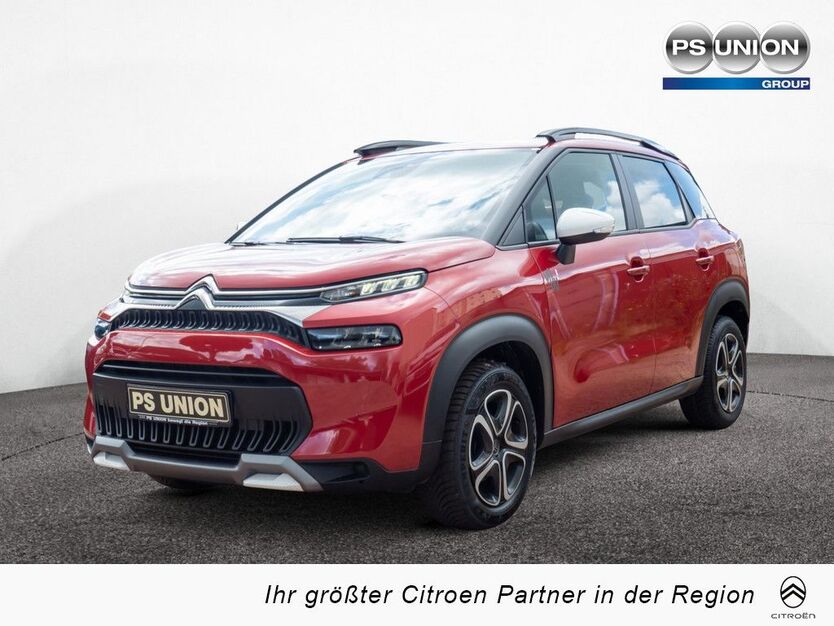 Citroen C3 Aircross 11.290 km 16.650 € Halle (Saale) 06132