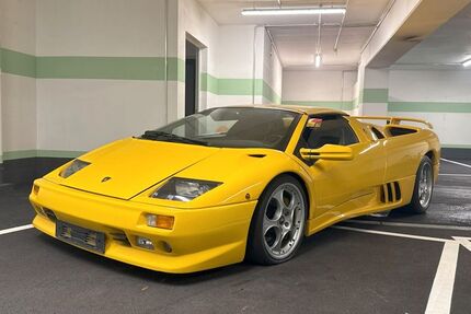 Lamborghini Diablo 57.889 km 549.900 € Köln 50859