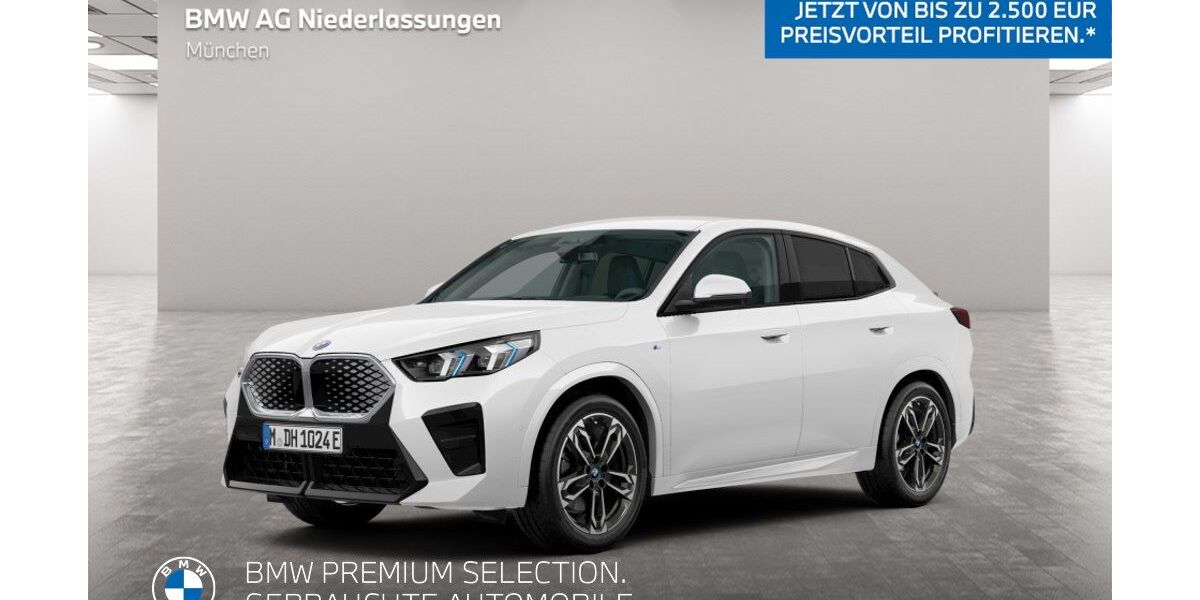 BMW iX2 33.660 km 48.495 &euro; München 80939
