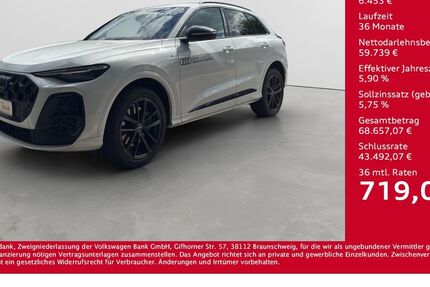 Audi Q5 19.000 km 61.830 &euro; Giessen 35394