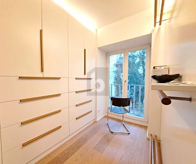 TOP-MÖBLIERT - WG GEEIGNET - HINTERM GASTEIG - Maisonettenwohnung München Au-Haidhausen | Angebot:26029709