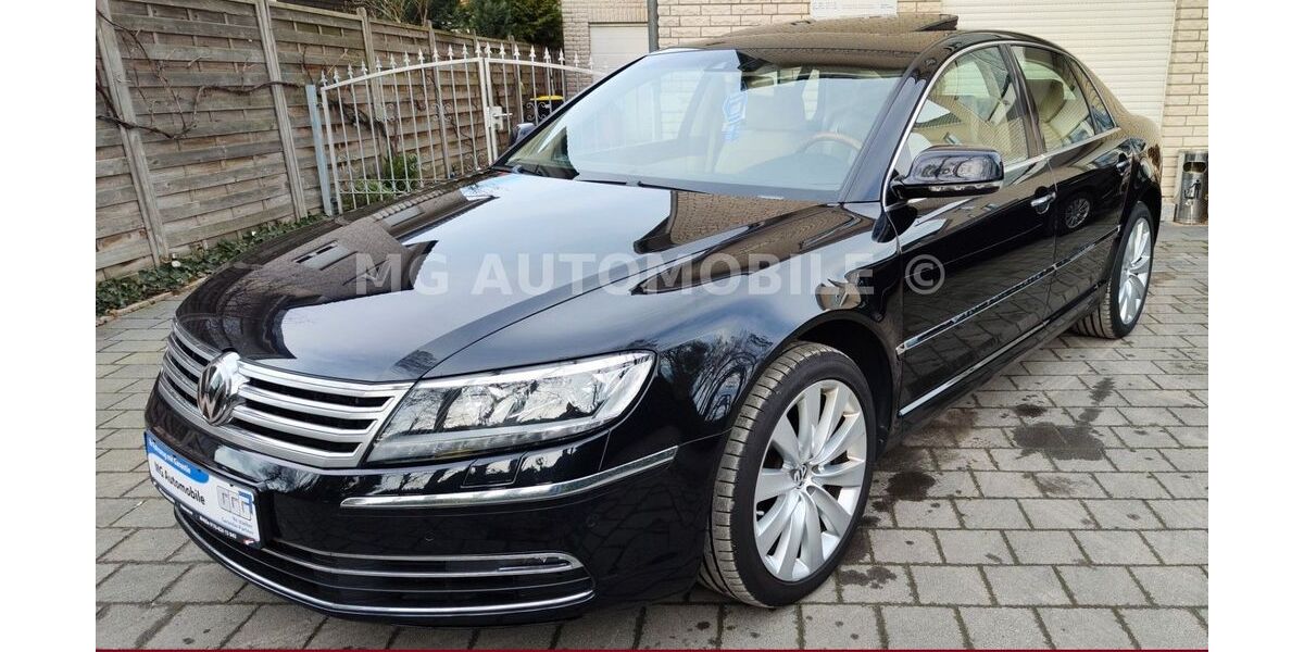 VW Phaeton 165.000 km 16.998 € Hannover 30165