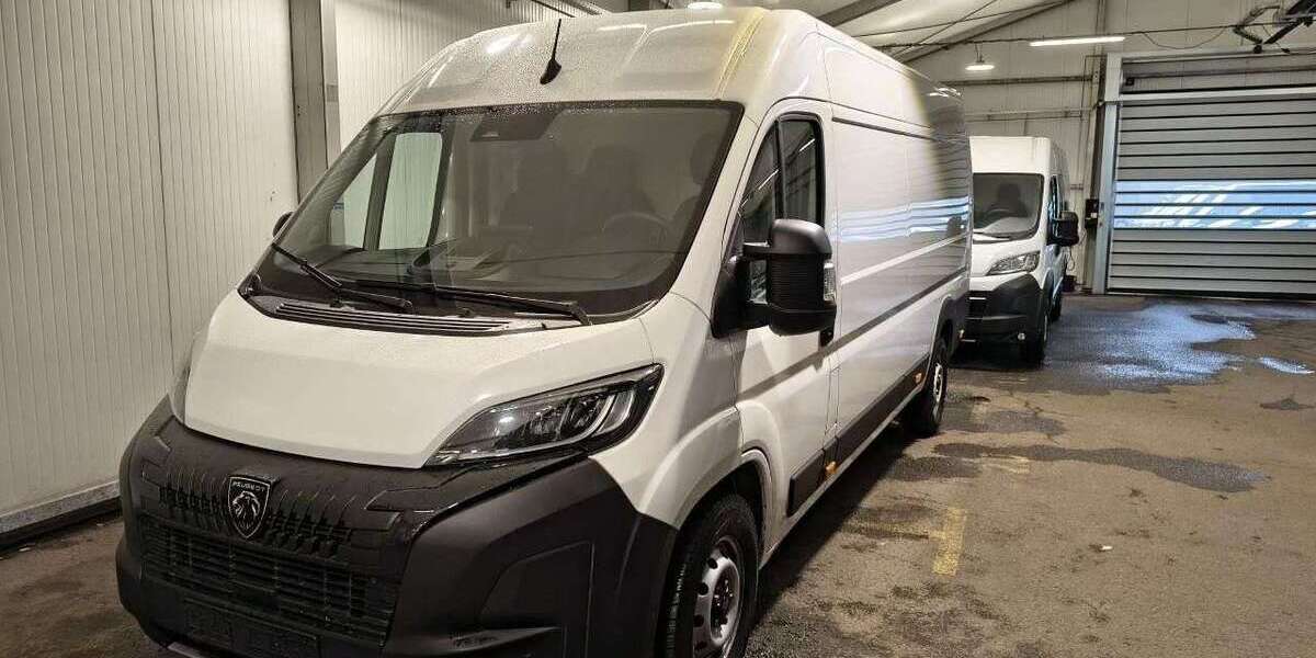 Peugeot Boxer 31.369 km 23.995 &euro; Parsberg 92331
