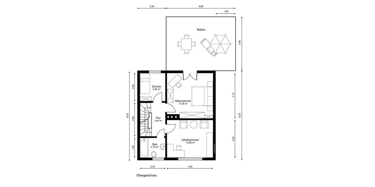 Doppelhaushälfte Lüneburg Rotes Feld - 6 Zimmer, 150 m&sup2;, 565.000&euro; | Angebot:25928504