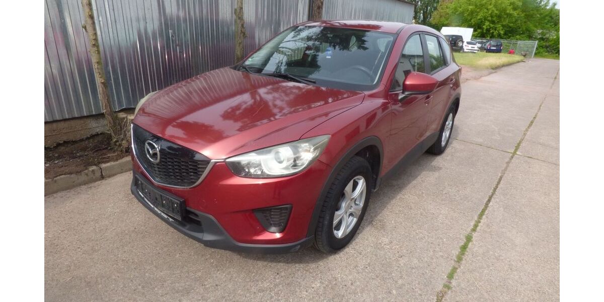 Mazda CX-5 125.000 km 8.600 &euro; Leimbach/Bad Salzungen 36433