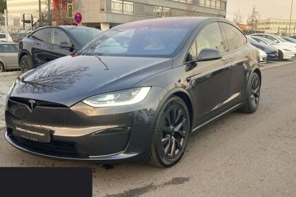 Tesla Model X 22.475 km 97.000 &euro; Teltow 14513