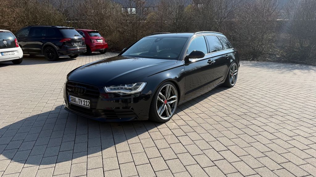 Audi A6 269.000 km 16.990 &euro; Schwäbisch Hall 74523
