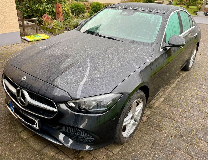 Mercedes-Benz C 300 34.268 km 36.100 € Ehlenz 54636