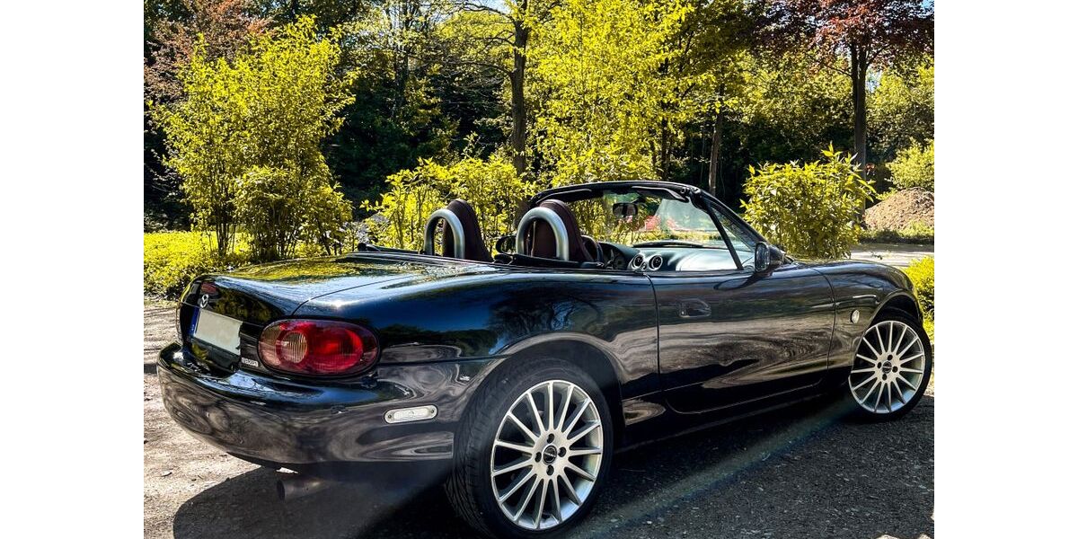 Mazda MX-5 204.000 km 6.000 &euro; Witten 58453