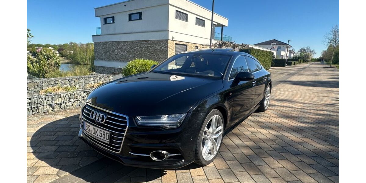 Audi A7 205.000 km 19.299 &euro; Braunschweig 38118
