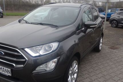 Ford EcoSport 16.818 km 17.690 &euro; Hörstel 48477