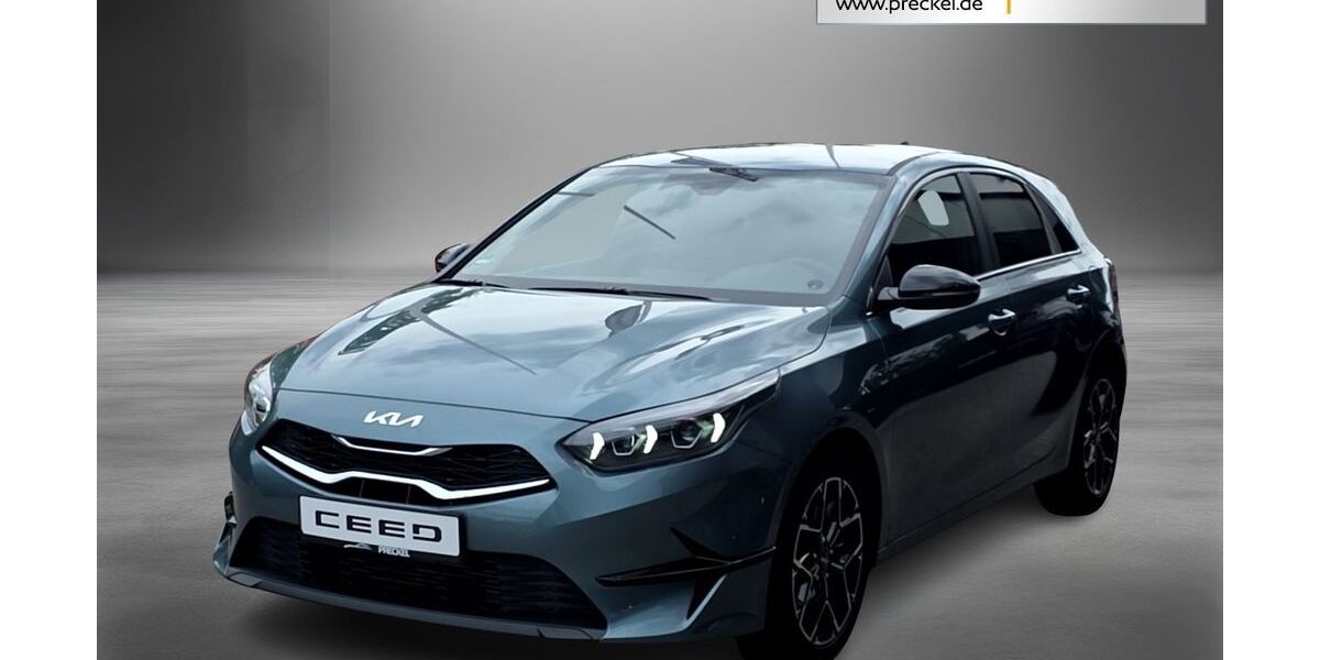 Kia ceed / Ceed 13.980 km 22.380 &euro; Krefeld 47805