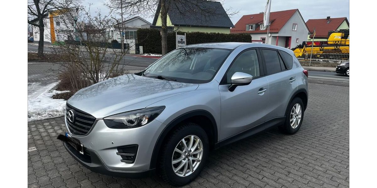 Mazda CX-5 144.000 km 10.200 &euro; Traitsching 93455