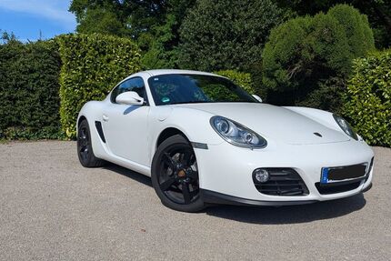 Porsche Cayman 53.000 km 38.990 &euro; Hattingen 45529