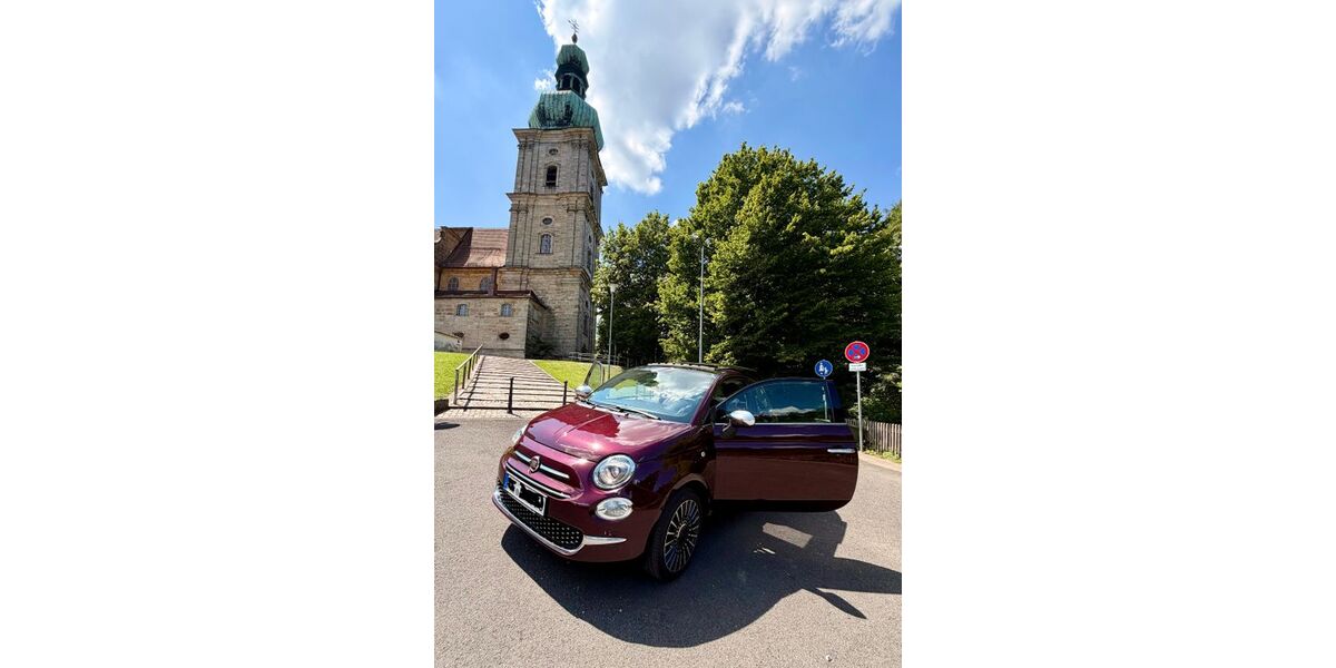 Fiat 500 97.000 km 9.200 &euro; Ebermannsdorf 92263