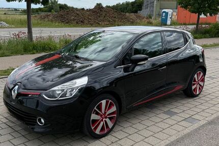 Renault Clio 38.000 km 6.950 &euro; Schwäbisch Hall 74523