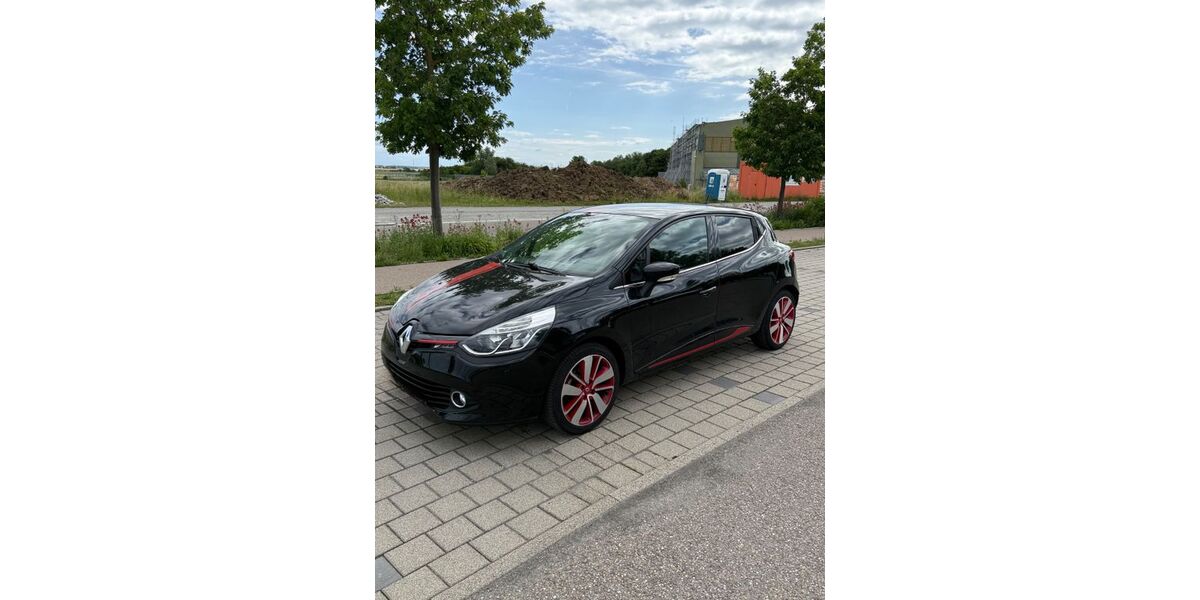 Renault Clio 38.000 km 6.950 &euro; Schwäbisch Hall 74523