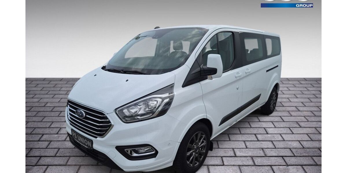 Ford Tourneo Custom 66.236 km 31.990 &euro; Halle(Saale) 06122