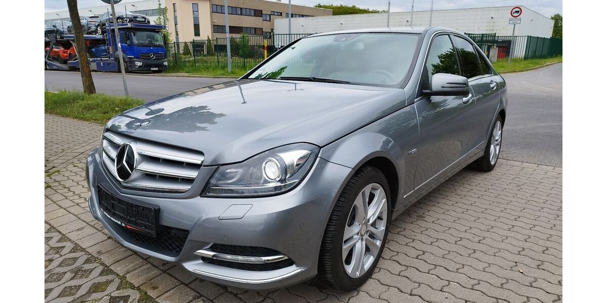 Mercedes-Benz C 250 126.275 km 11.990 &euro; Mittenwalde 15749