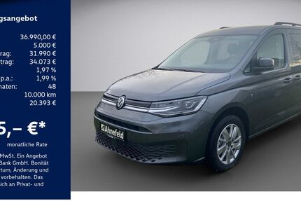 VW Caddy Maxi 13.500 km 36.990 &euro; Parchim 19370