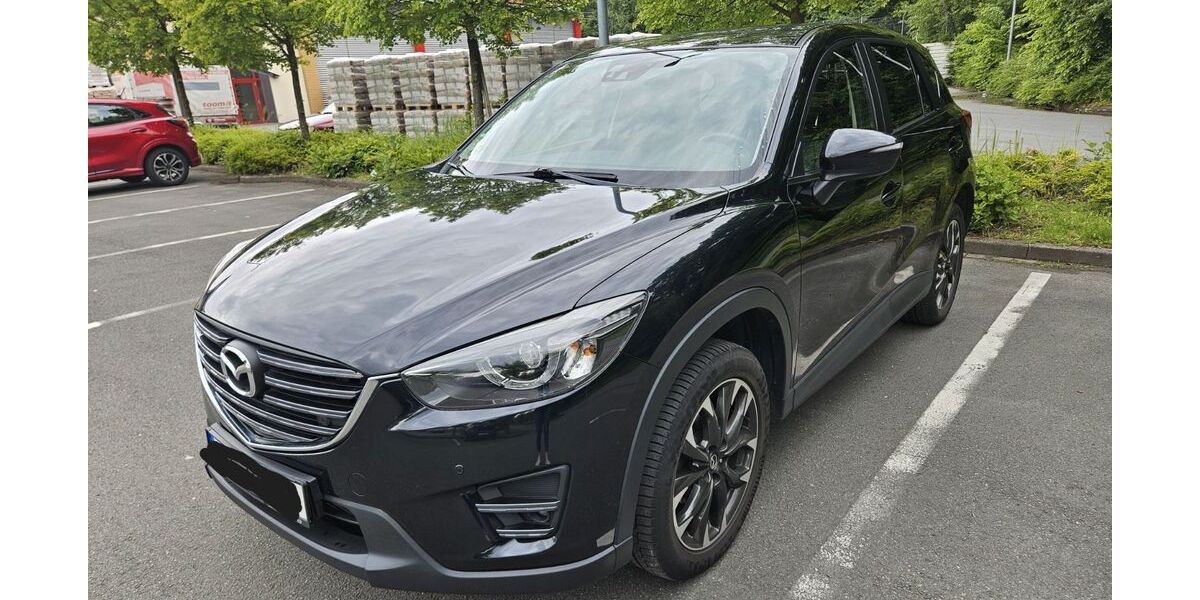 Mazda CX-5 142.295 km 12.500 &euro; Bielefeld 33649