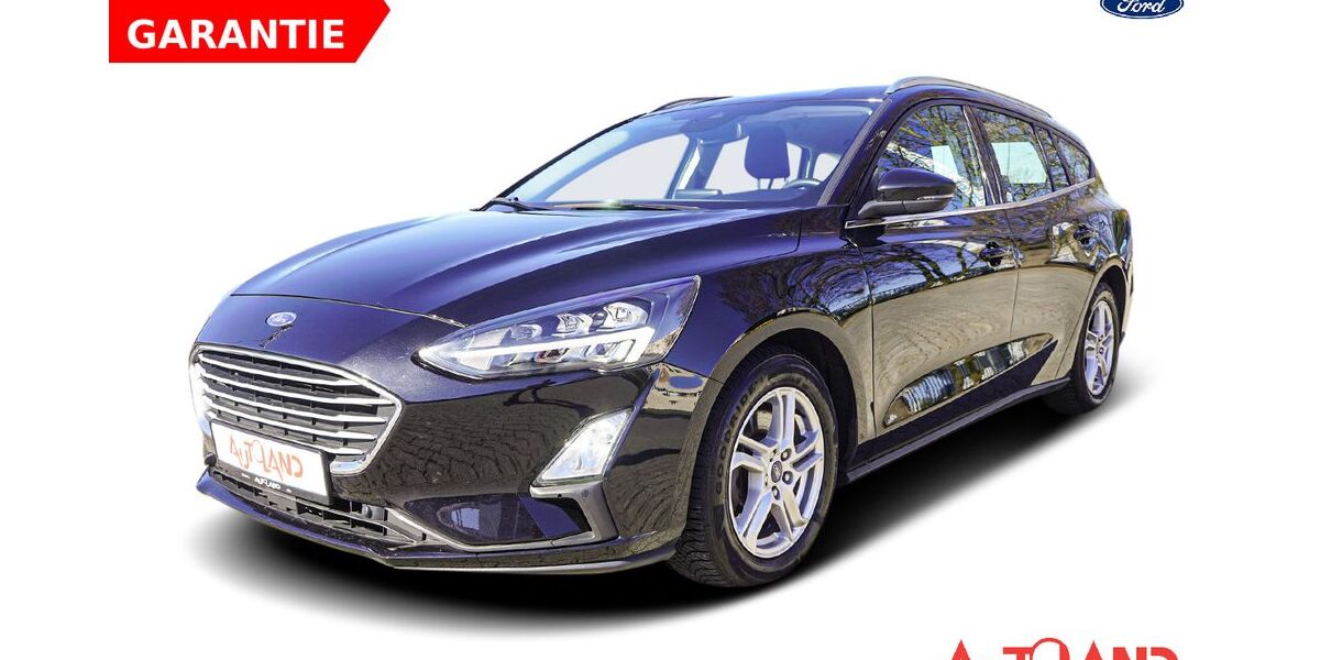 Ford Focus 81.888 km 21.490 &euro; Brehna 06796