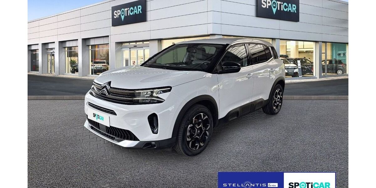 Citroen C5 Aircross 40.943 km 18.290 € Mannheim 68309