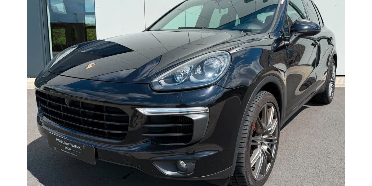 Porsche Cayenne 312.000 km 22.990 &euro; Werther Westfalen 33824