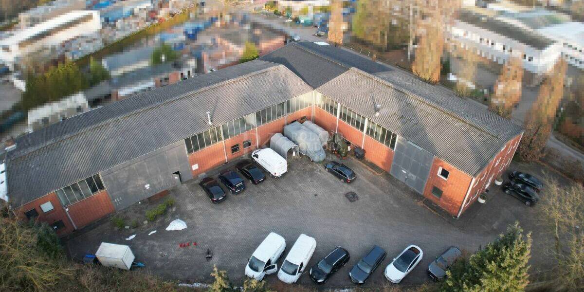 Gewerbeobjekt Hamburg Schnelsen - 1.950.000&euro; | Angebot:26841429