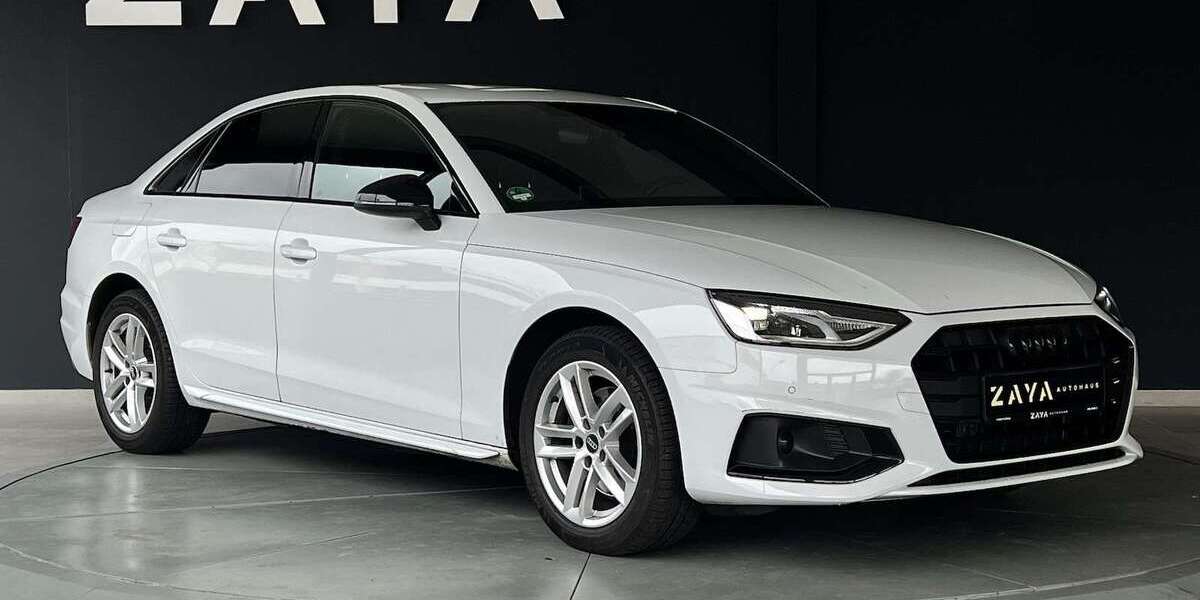 Audi A4 47.286 km 25.950 &euro; Schöppenstedt 38170