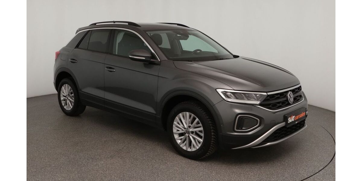 VW T-Roc 104.390 km 16.880 &euro; Garching 85748