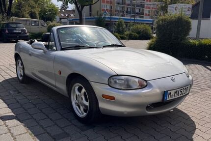Mazda MX-5 80.000 km 7.499 &euro; München 81373