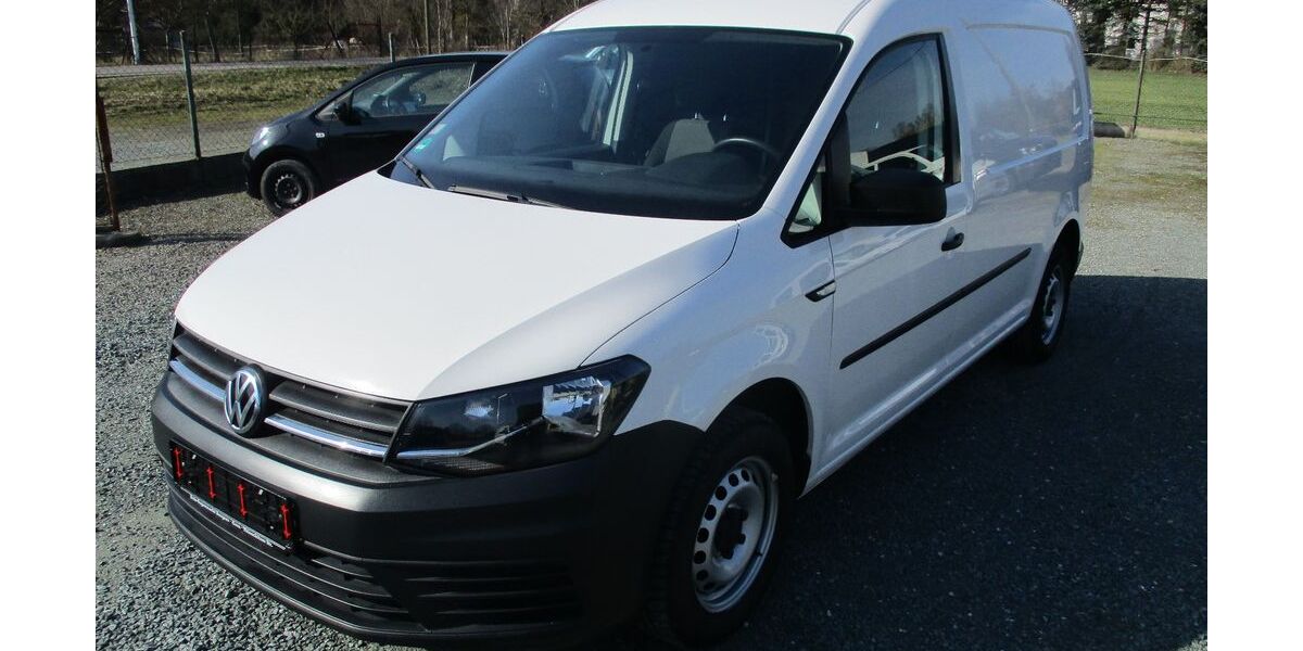 VW Caddy 26.004 km 14.890 &euro; Gera 07548