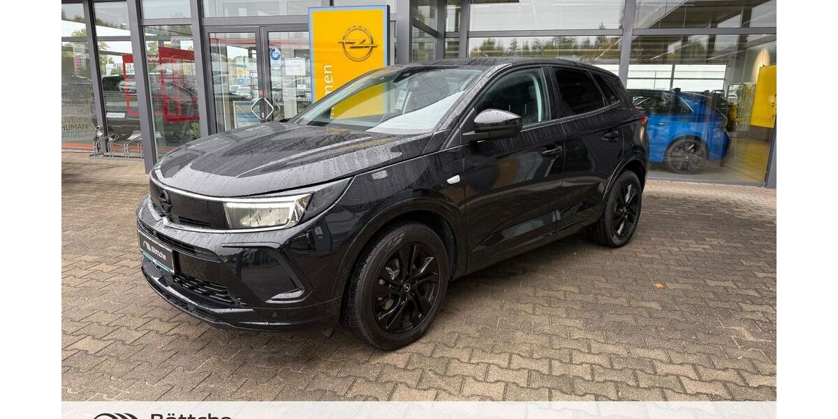 Opel Grandland (X) 34.769 km 18.490 &euro; Gräfenhainichen 06773