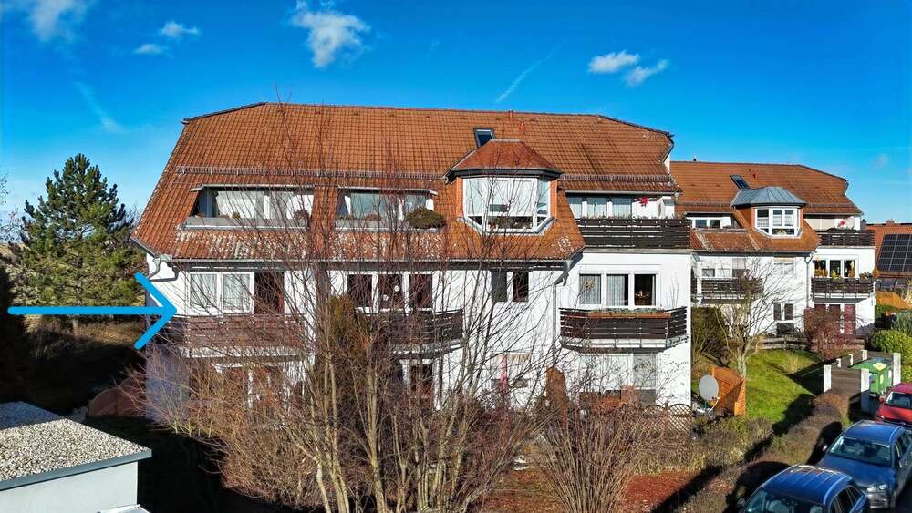 Etagenwohnung Jena - 3 Zimmer, 70 m&sup2;, 219.000&euro; | Angebot:24223168