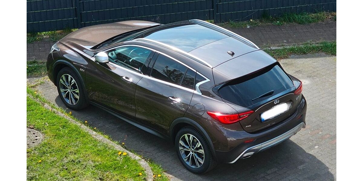 INFINITI QX30 108.000 km 13.000 &euro; Oberhausen 46145