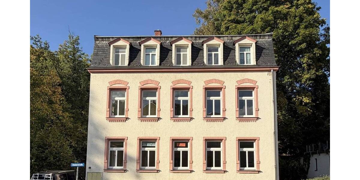 Wohnen & Arbeiten unter einem Dach - gepflegtes Mehrfamilienhaus mit Potenzial 1 zimmer