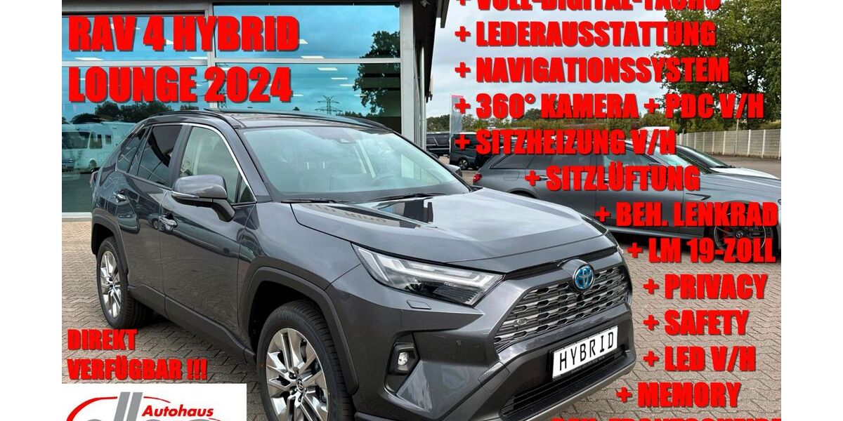 Toyota RAV 4 13.950 km 47.950 &euro; Vechta 49377