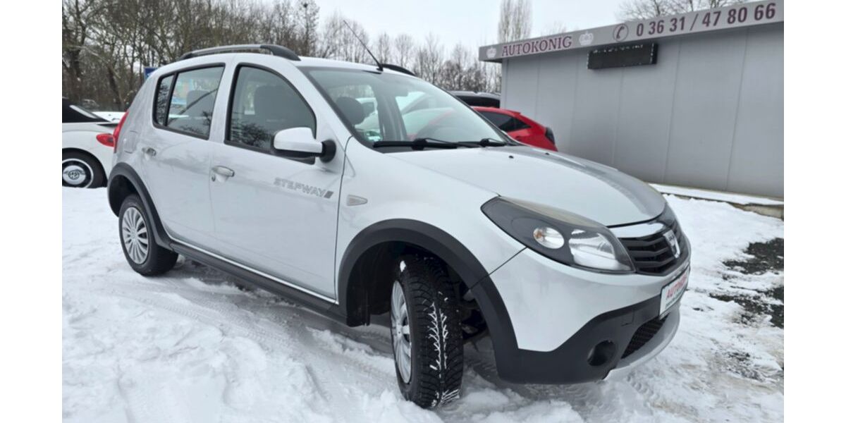 Dacia Sandero 129.944 km 3.490 &euro; Nordhausen 99734