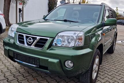 Nissan X-Trail 207.000 km 4.950 &euro; Waiblingen OT Hegnach 71334