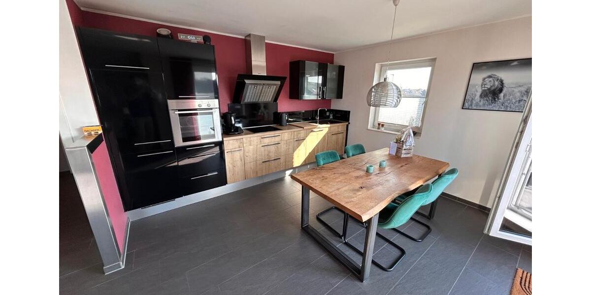 Dachgeschoßwohnung Rhede - 2 Zimmer, 58 m&sup2;, 650&euro; | Angebot:25894325