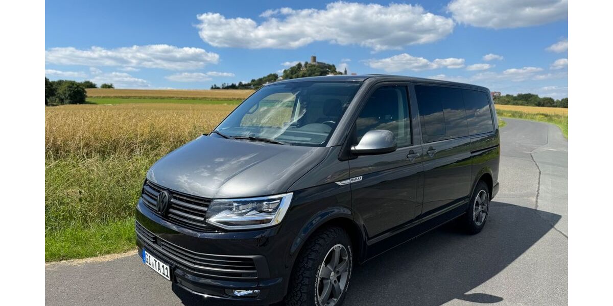 VW T6 Multivan 99.500 km 32.750 &euro; Wettenberg 35435