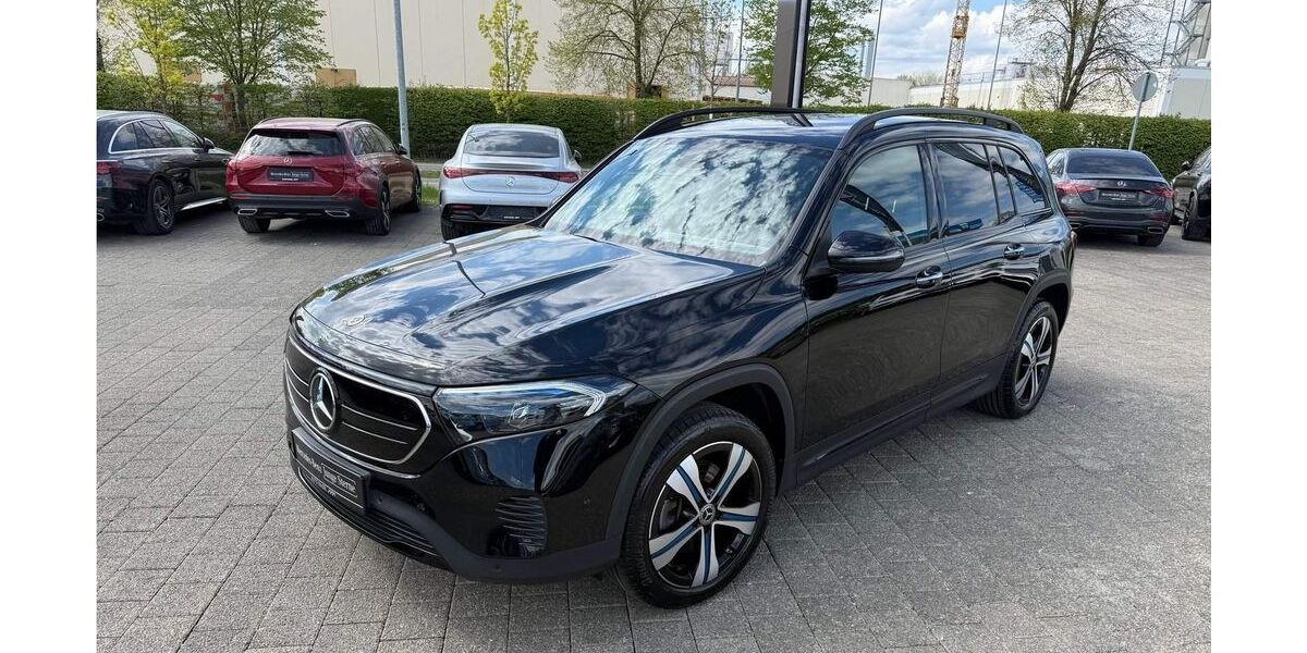 Mercedes-Benz EQB 54.867 km 29.900 &euro; Erding 85435