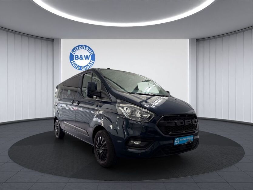 Ford Transit Custom 74.986 km 25.999 € Krefeld 47805