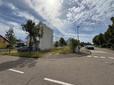 ERSCHLOSSEN & SOFORT BEBAUBAR IN RUHELAGE - Grundstück Waghäusel | Angebot:26900691