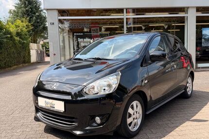 Mitsubishi Space Star 42.700 km 7.800 &euro; Giessen 35396